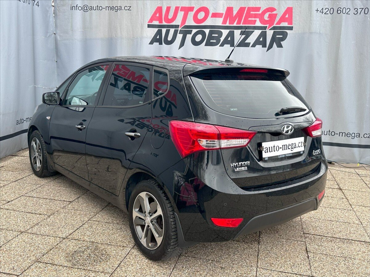 Hyundai ix20 Kombi 1,6 l 91 kw