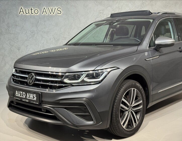 Volkswagen Tiguan Allspace 4