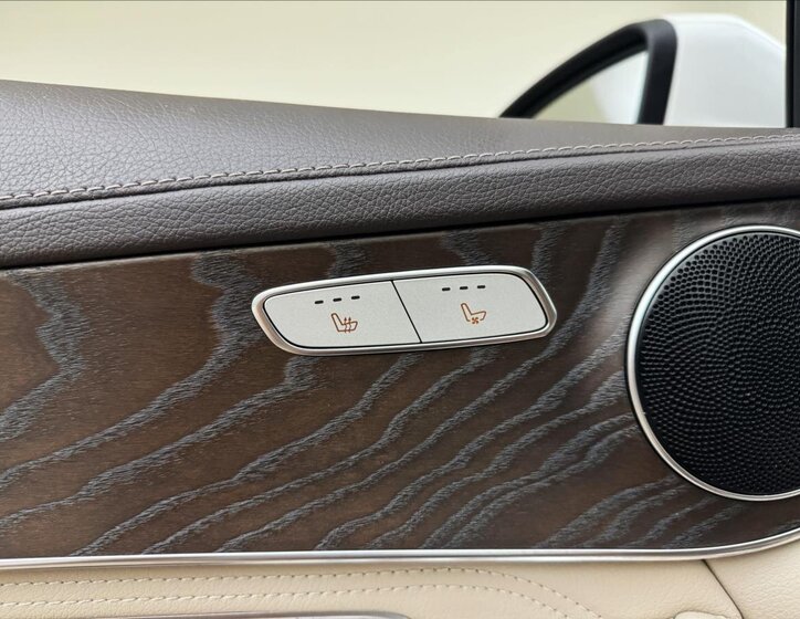 Mercedes-Benz GLC 34