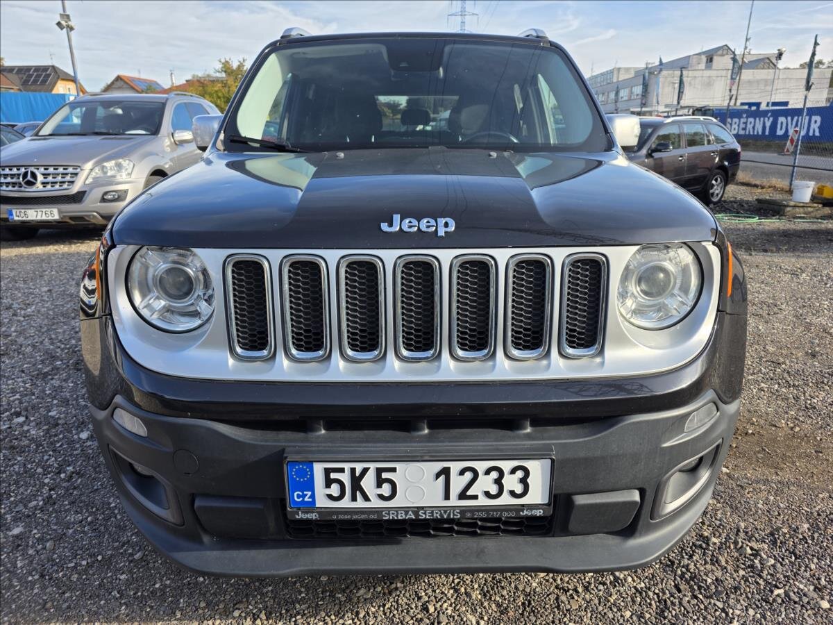 Jeep Renegade SUV / Terénní 2,0 l 103 kw