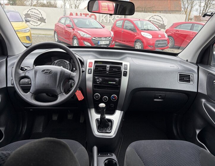 Hyundai Tucson Kombi 2,0 l 104 kw