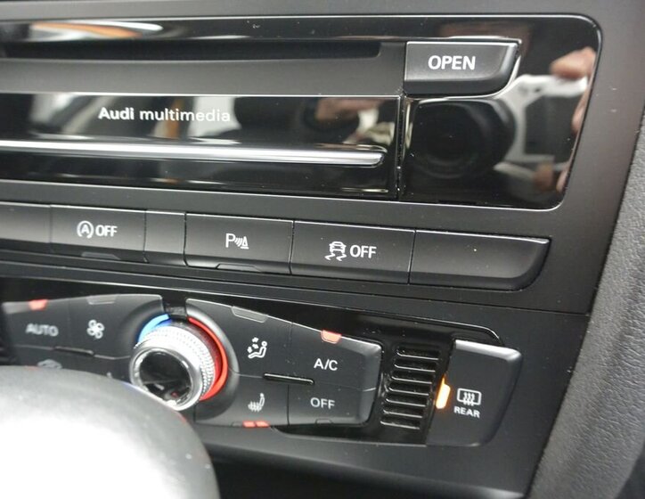 Audi A4 Kombi 3,0 l 180 kw