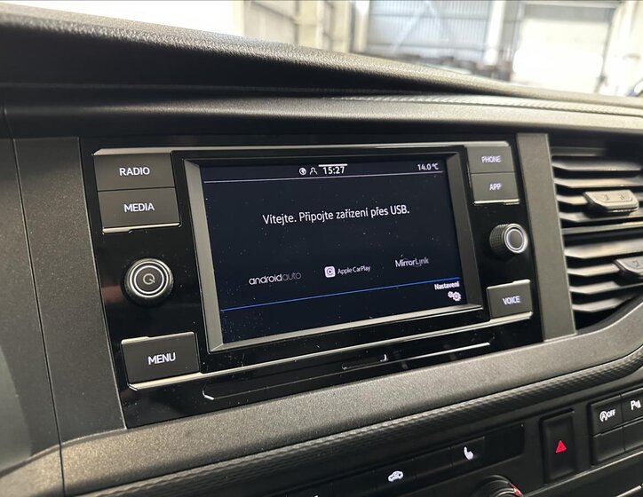 Volkswagen Transporter Ostatní 2,0 l 110 kw