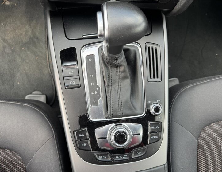 Audi A4 Allroad Kombi 3,0 l 180 kw