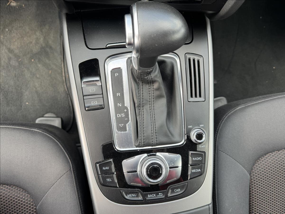 Audi A4 Allroad Kombi 3,0 l 180 kw