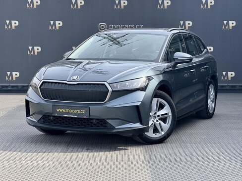 Škoda Enyaq SUV / Terénní 0,0 132 kw