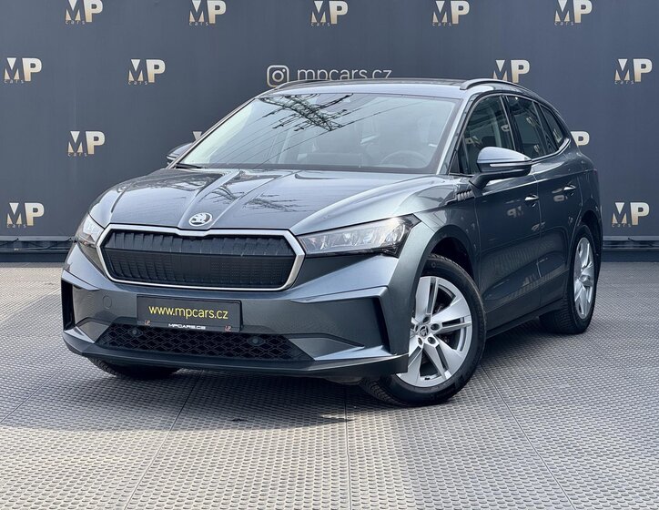 Škoda Enyaq SUV / Terénní 0,0 132 kw