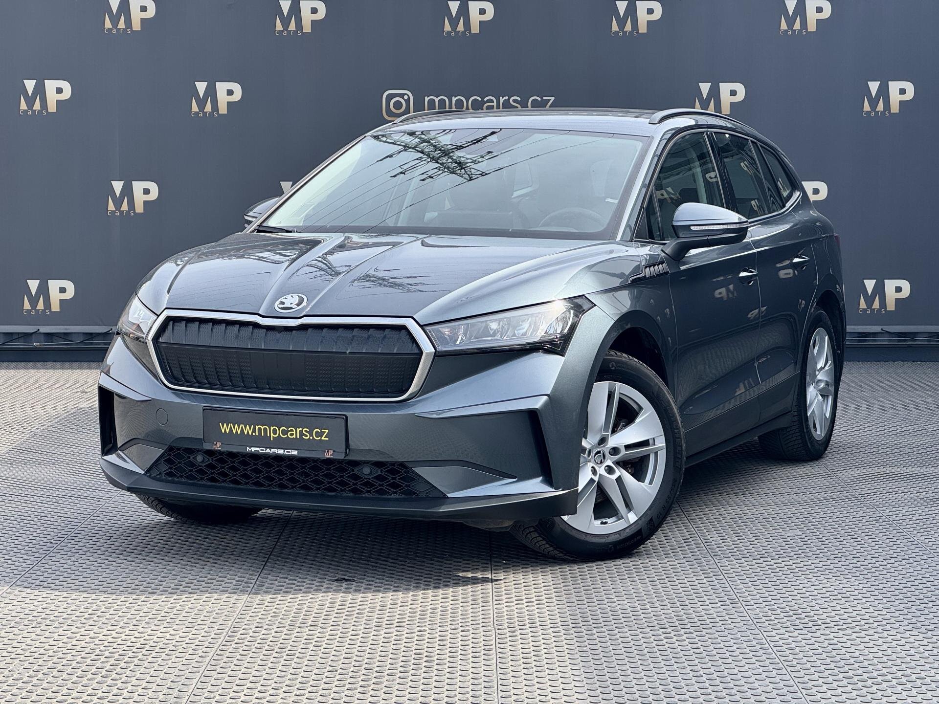Škoda Enyaq SUV / Terénní 0,0 132 kw