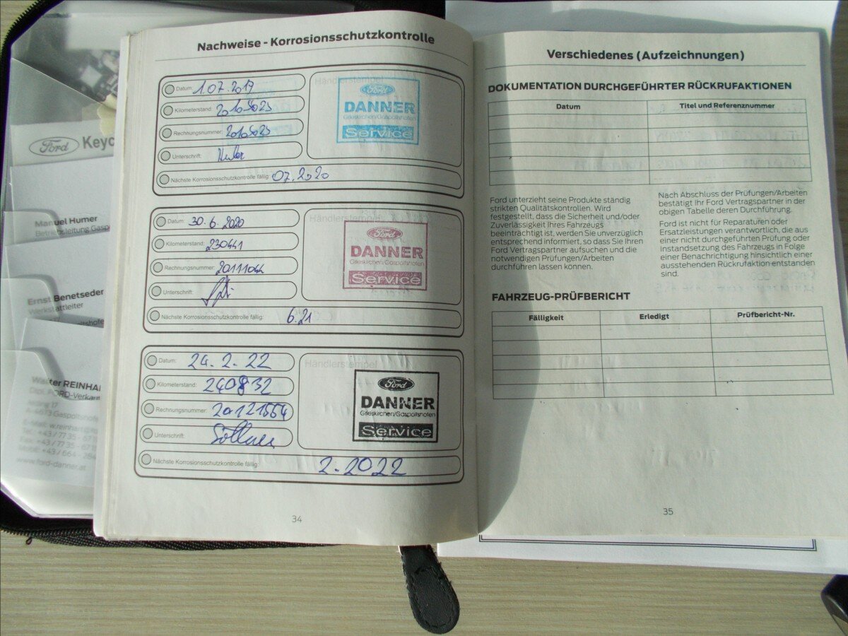 Ford Galaxy MPV 2,0 l 103 kw