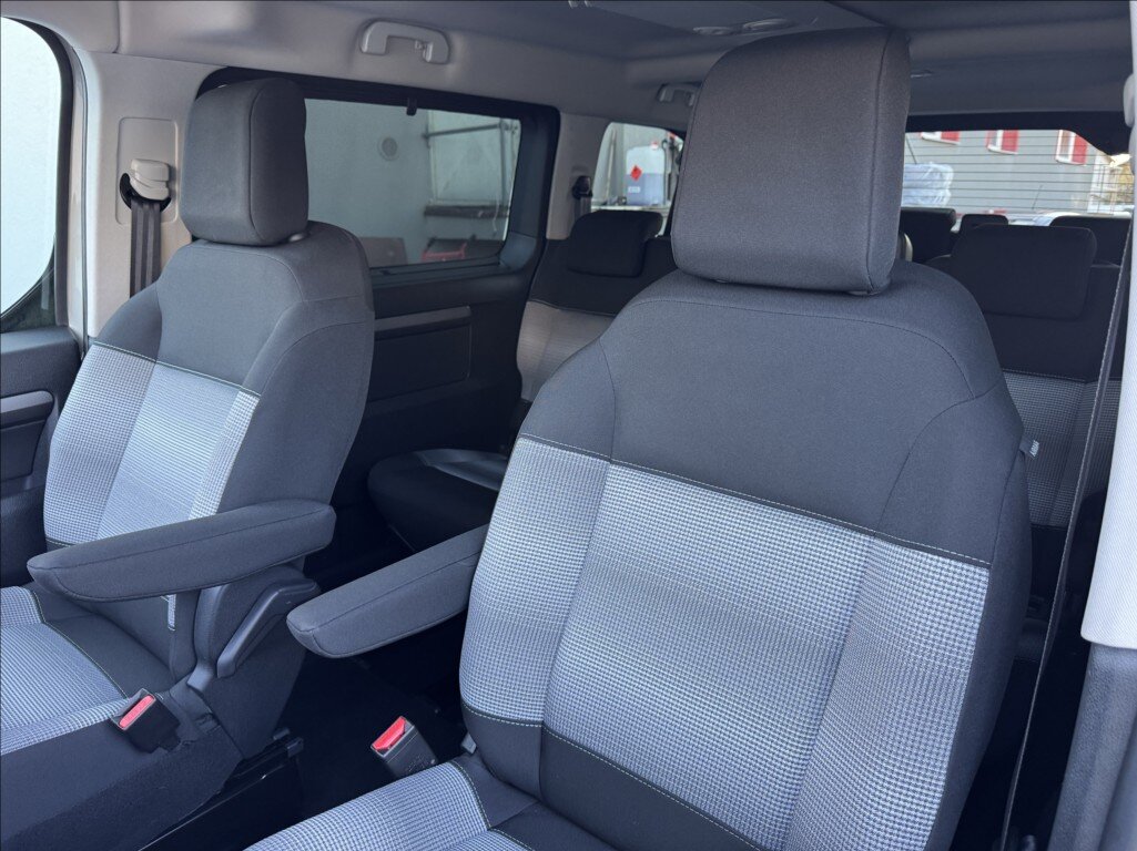 Citroën SpaceTourer Kombi 2,0 l 130 kw