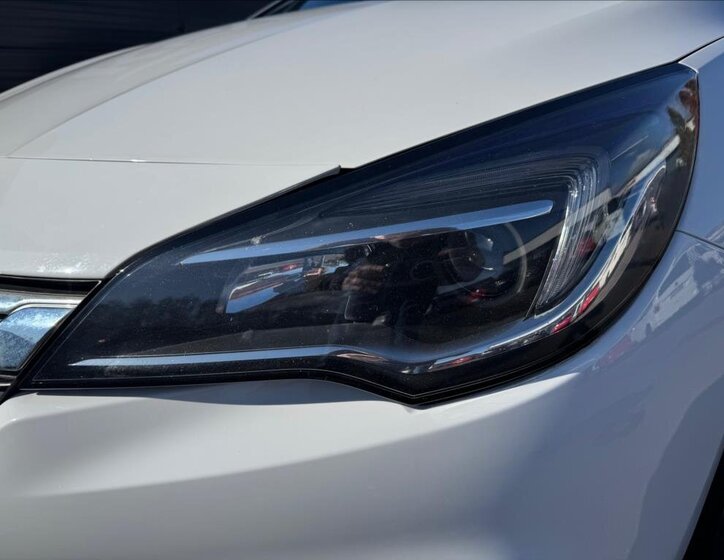 Opel Astra Kombi 1,6 l 100 kw