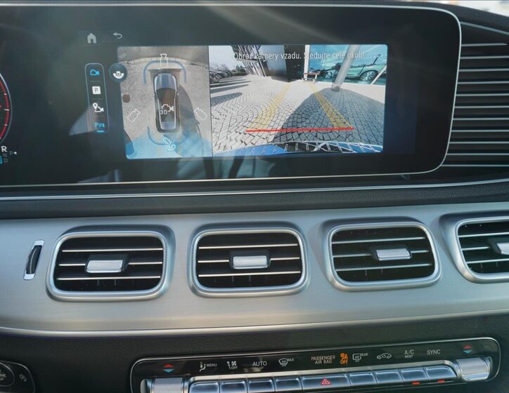 Mercedes-Benz GLE SUV 3,0 l 280 kw