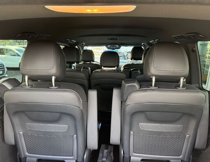 Mercedes-Benz EQV 10