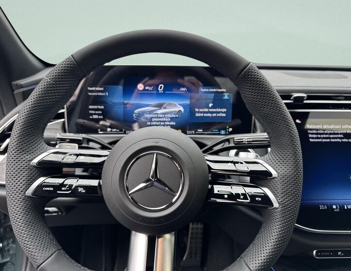 Mercedes-Benz Třídy E Sedan / Limuzína 2,0 l 167 kw