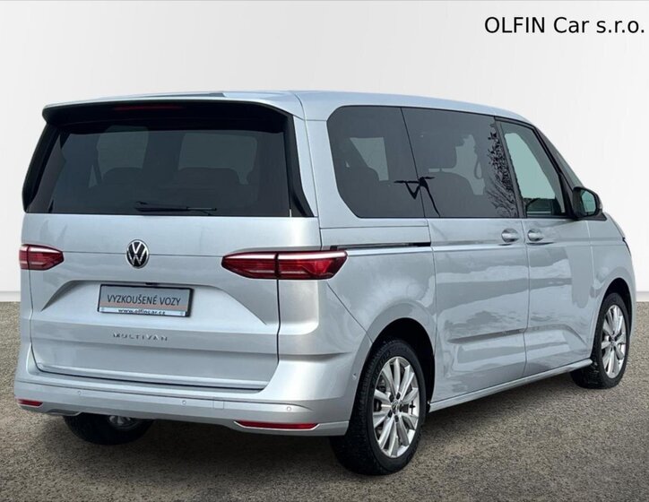 Volkswagen Multivan VAN-Minibus 2,0 l 150 kw
