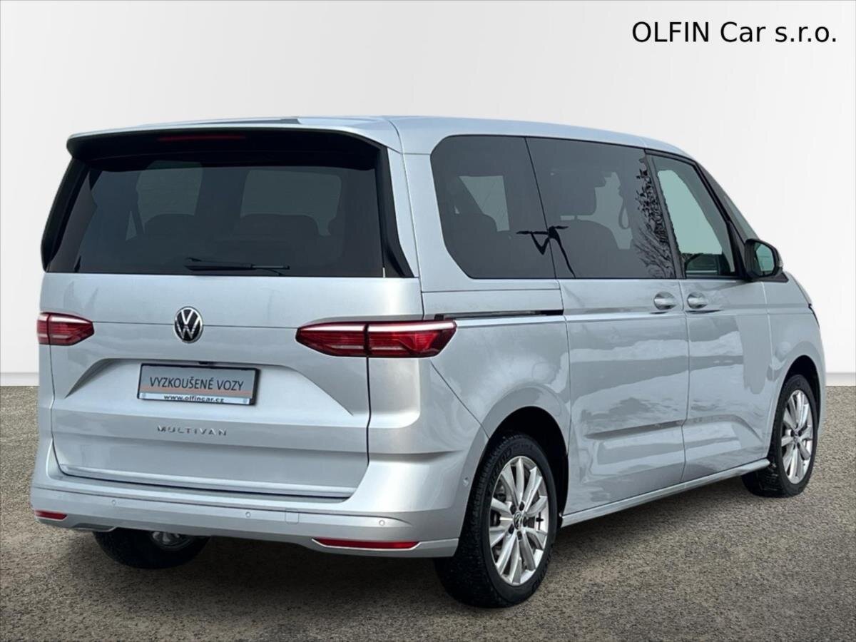 Volkswagen Multivan VAN-Minibus 2,0 l 150 kw