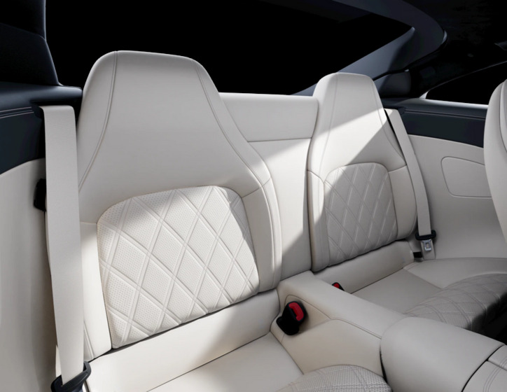 Mercedes-Benz AMG GT 7