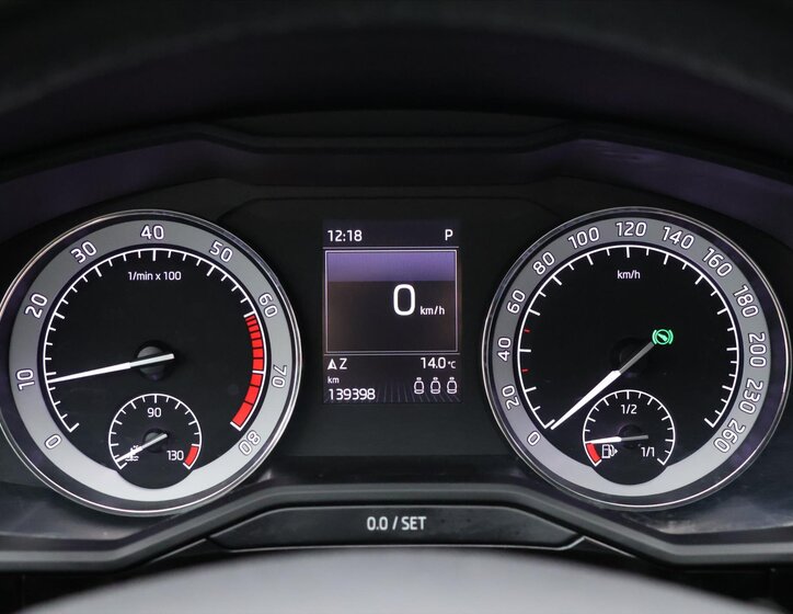 Škoda Superb Kombi 2,0 l 206 kw