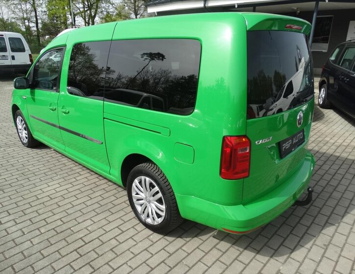 Volkswagen Caddy 8