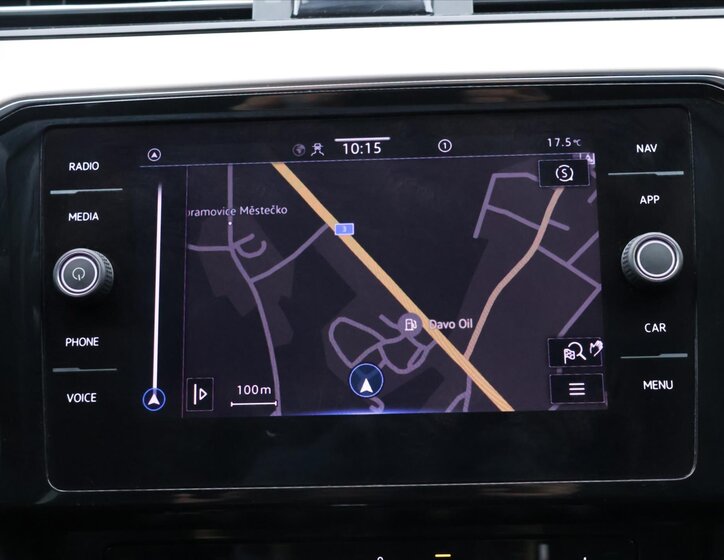 Volkswagen Passat Kombi 2,0 l 110 kw