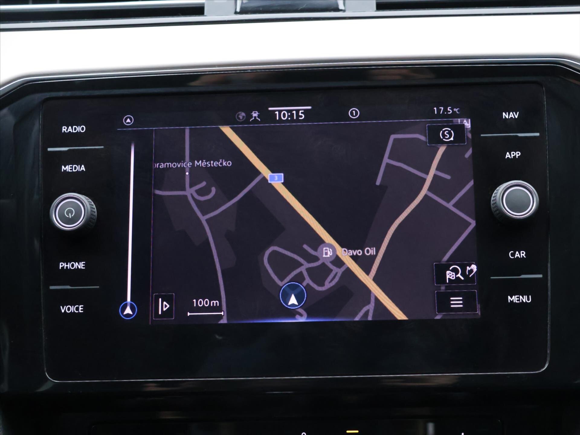 Volkswagen Passat Kombi 2,0 l 110 kw