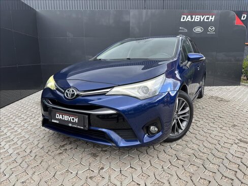 Toyota Avensis Kombi 1,8 l 108 kw