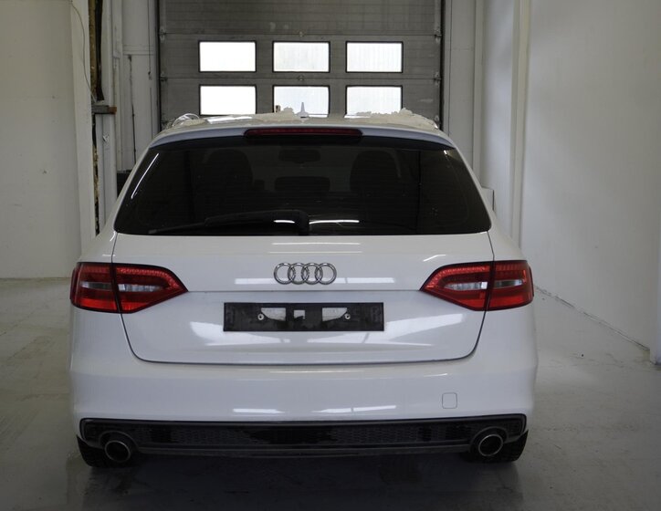 Audi A4 Kombi 3,0 l 150 kw