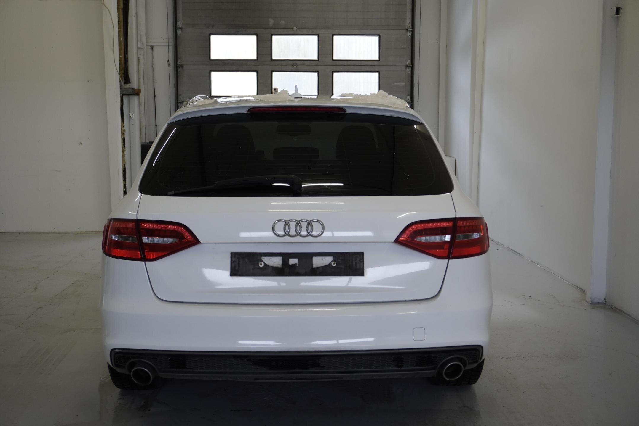 Audi A4 Kombi 3,0 l 150 kw