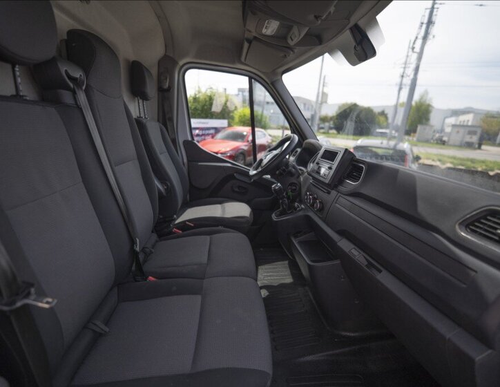 Renault Master Skříň 2,3 l 100 kw