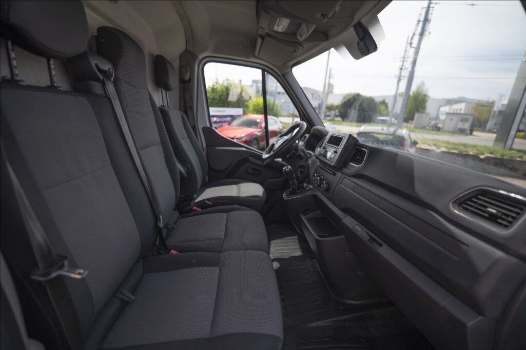 Renault Master Skříň 2,3 l 100 kw