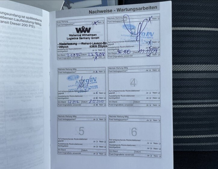 Ford Focus Kombi 1,6 l 74 kw