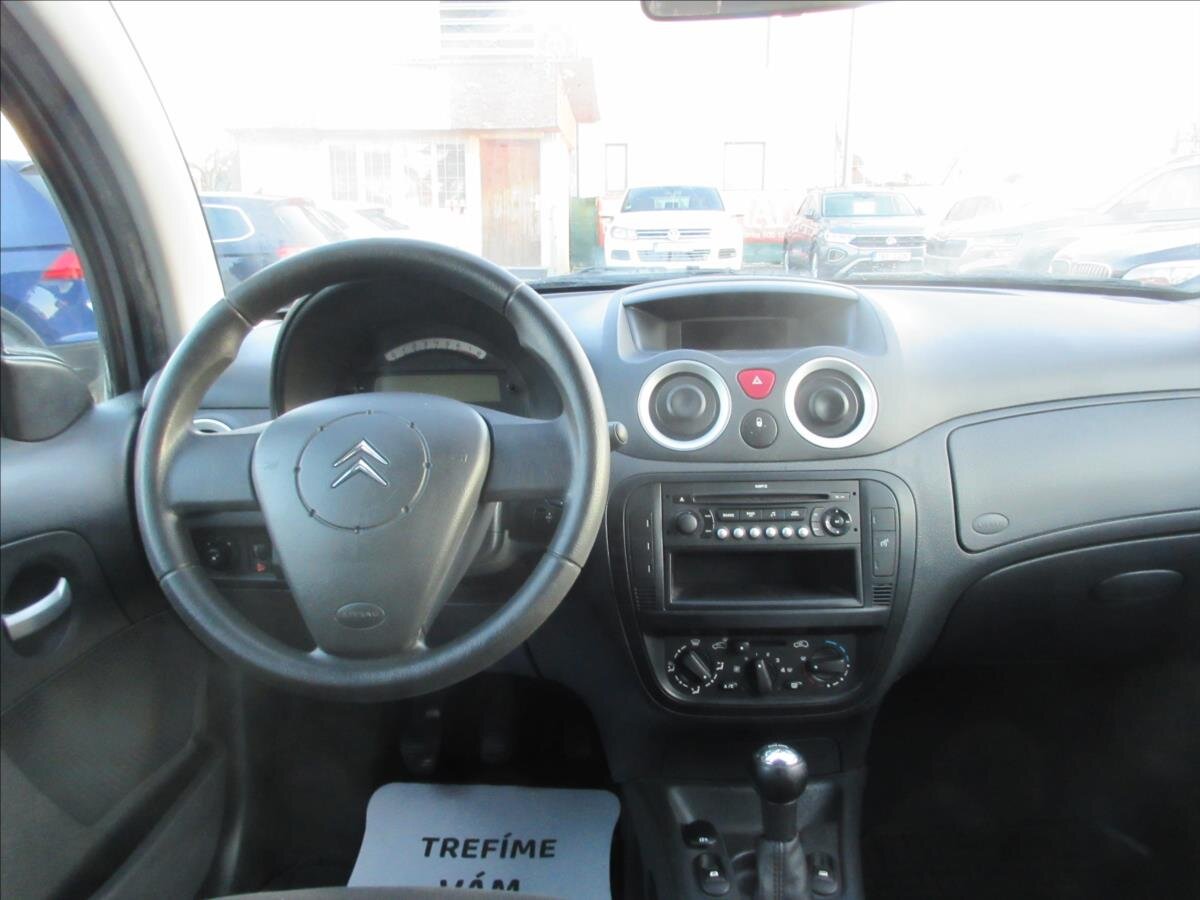 Citroën C3 Hatchback 1,1 l 44 kw