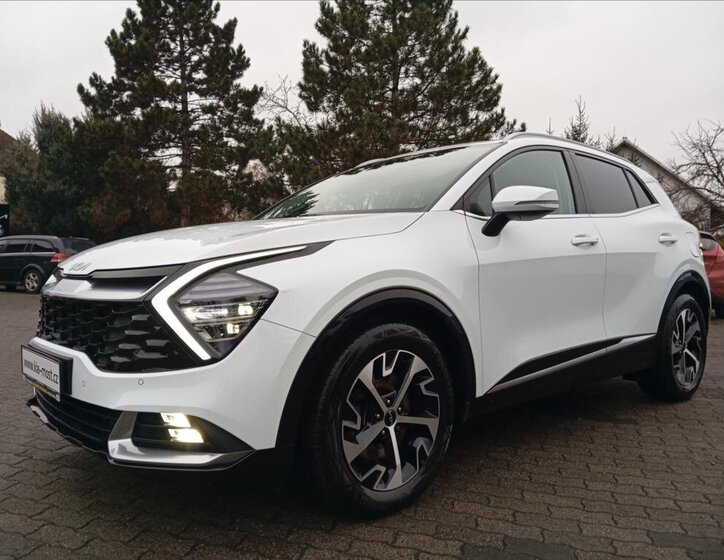 KIA Sportage SUV 1,6 l 110 kw