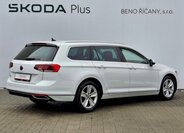 Volkswagen Passat Kombi 2,0 l 110 kw