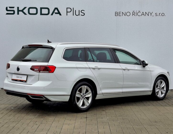 Volkswagen Passat Kombi 2,0 l 110 kw