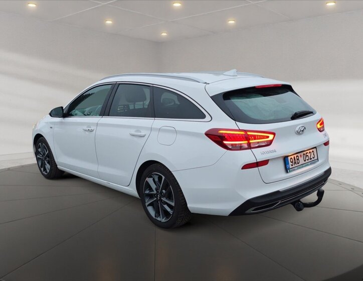 Hyundai i30 Kombi 1,5 l 117 kw