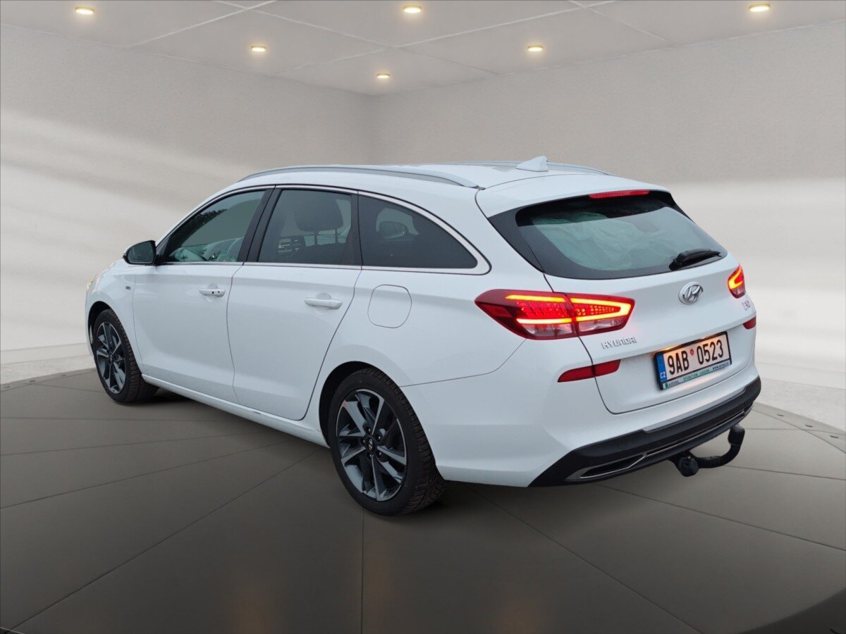 Hyundai i30 Kombi 1,5 l 117 kw