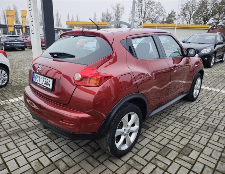 Nissan Juke 6