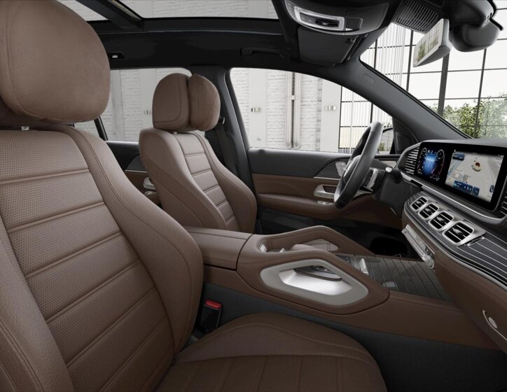 Mercedes-Benz GLS SUV 3,0 l 270 kw