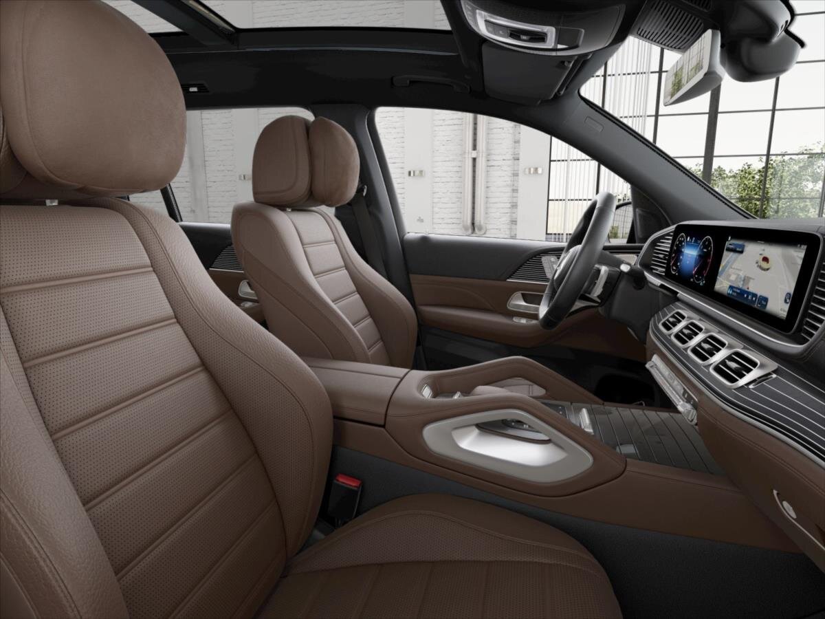 Mercedes-Benz GLS SUV 3,0 l 270 kw