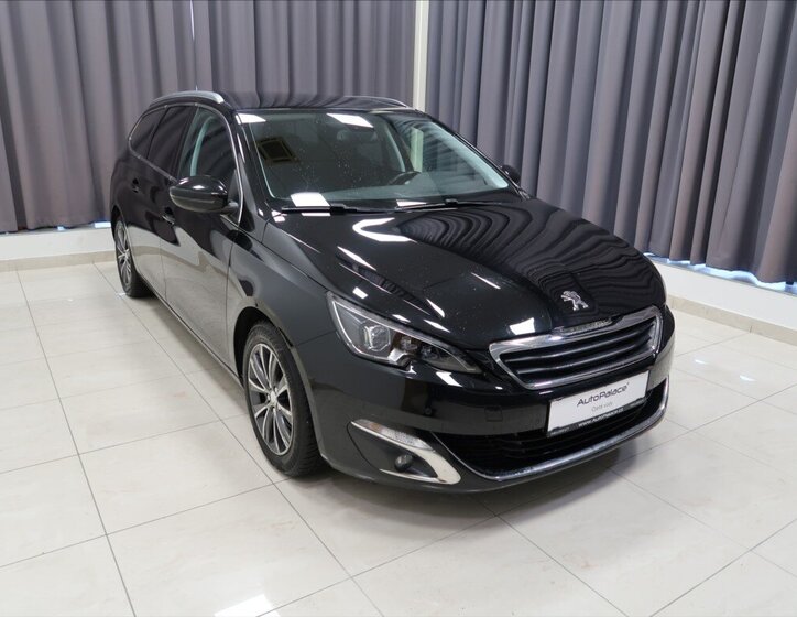 Peugeot 308 Kombi 1,6 l 88 kw