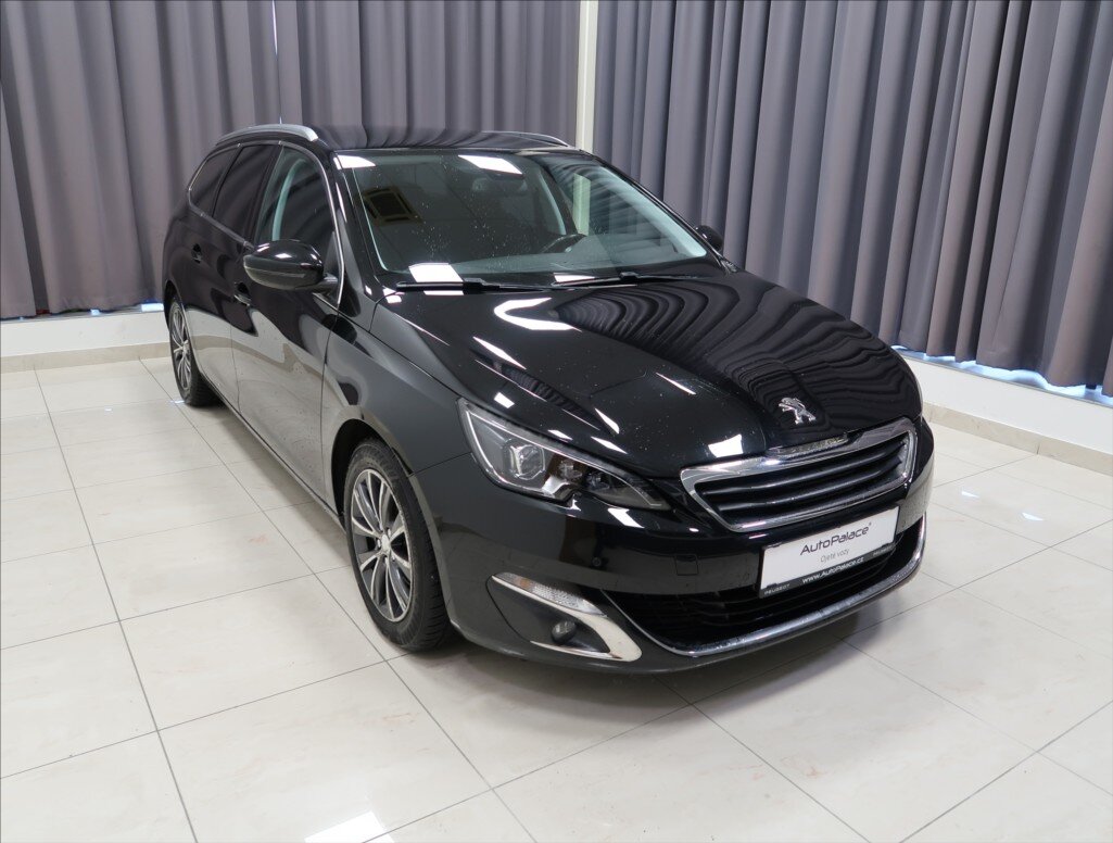 Peugeot 308 Kombi 1,6 l 88 kw