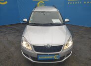 Škoda Roomster MPV 1,2 l 63 kw