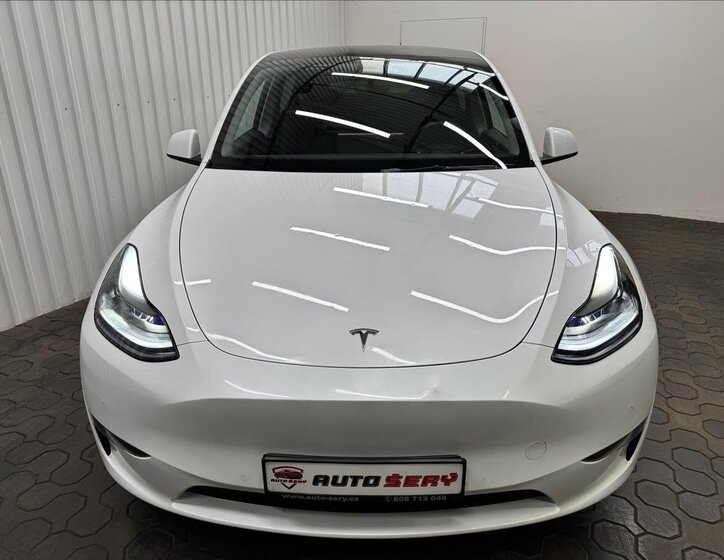 Tesla Model Y SUV 0,0 378 kw