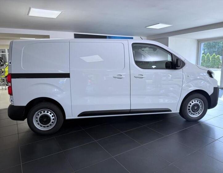 Fiat E-Scudo 4