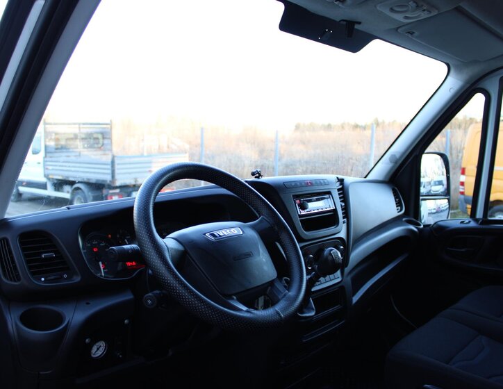 Iveco Daily Ostatní 2,3 l 114 kw