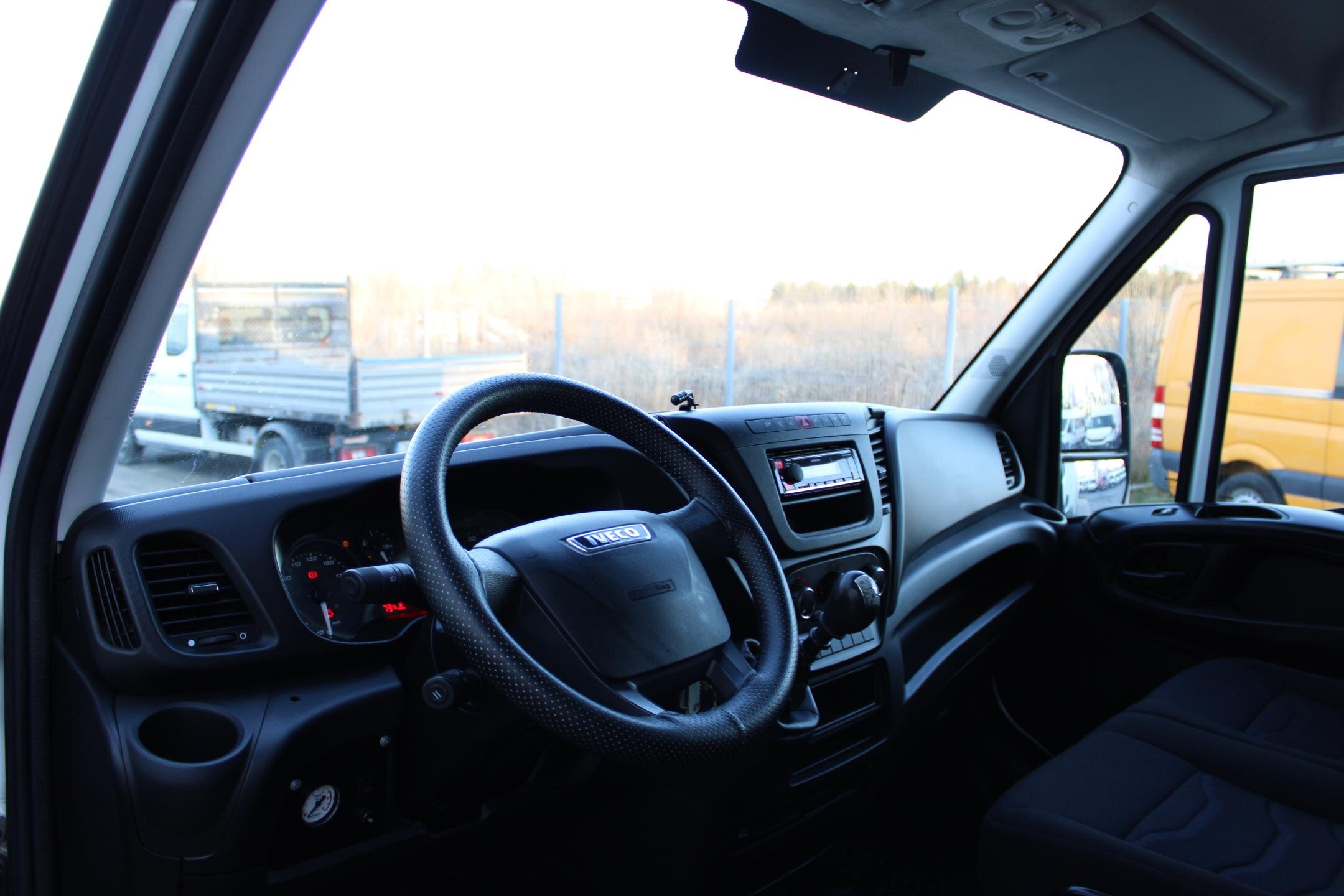 Iveco Daily Ostatní 2,3 l 114 kw