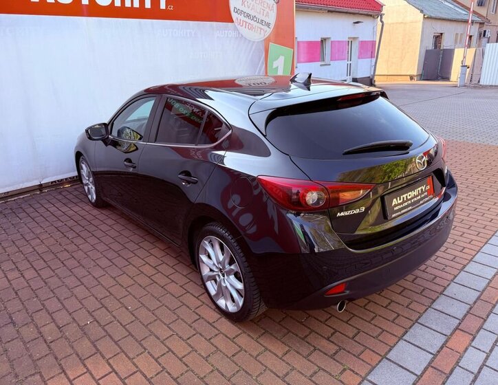 Mazda 3 Hatchback 2,0 l 88 kw