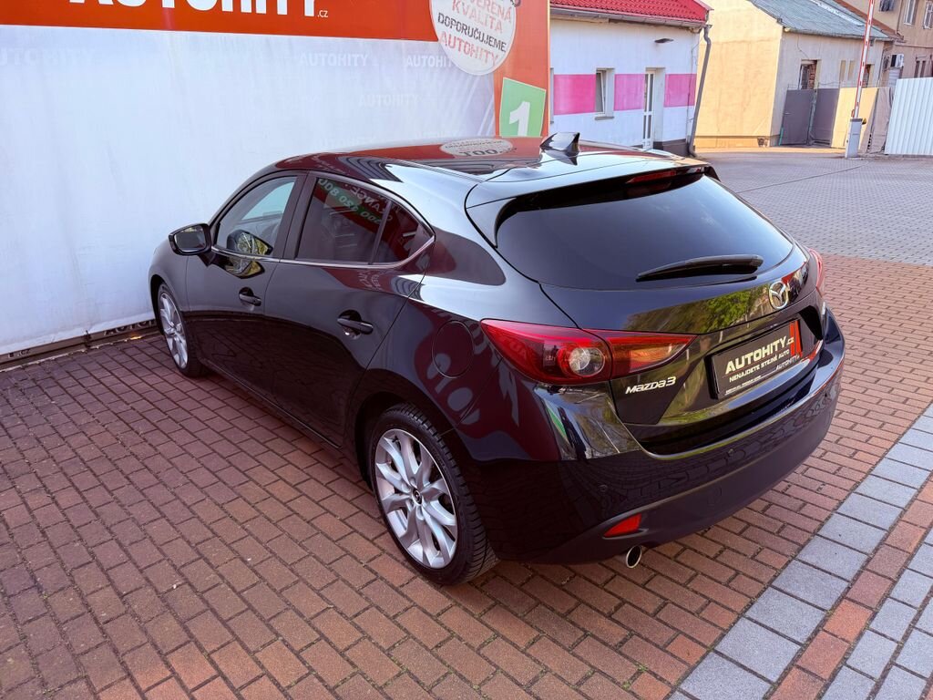 Mazda 3 Hatchback 2,0 l 88 kw