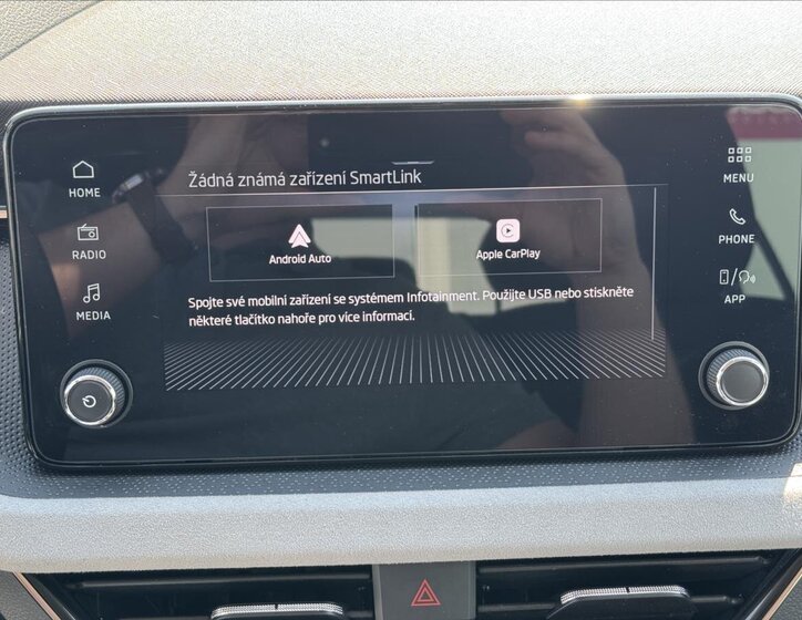 Škoda Kamiq SUV 999,0 85 kw